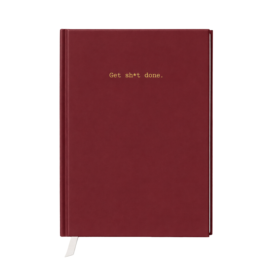 Deep Brown Planner